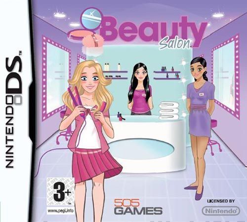 4056 - Beauty Salon (EU)(BAHAMUT)